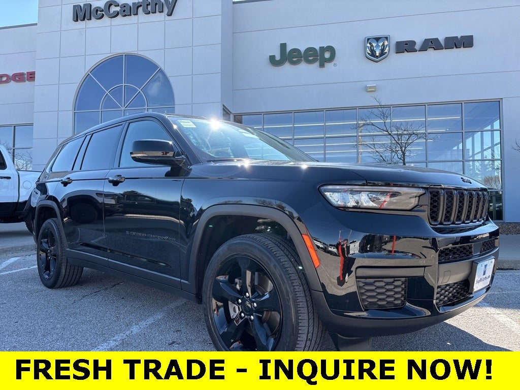 2023 Jeep Grand Cherokee L Altitude