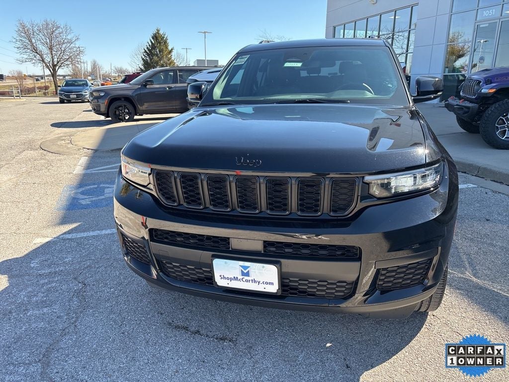 2023 Jeep Grand Cherokee L Altitude