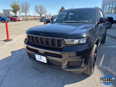 2023 Jeep Grand Cherokee L Altitude