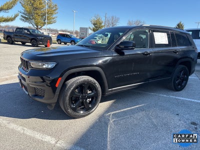 2023 Jeep Grand Cherokee L Altitude