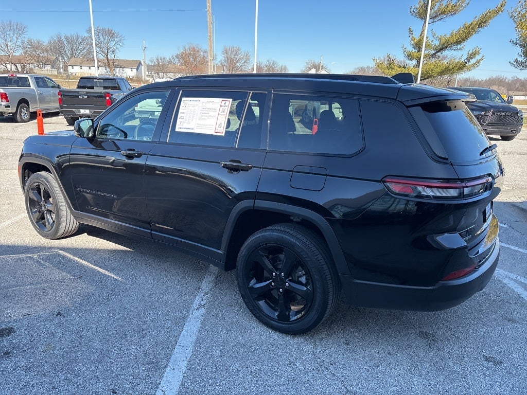 2023 Jeep Grand Cherokee L Altitude