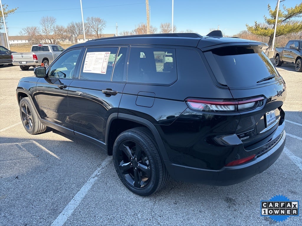 2023 Jeep Grand Cherokee L Altitude