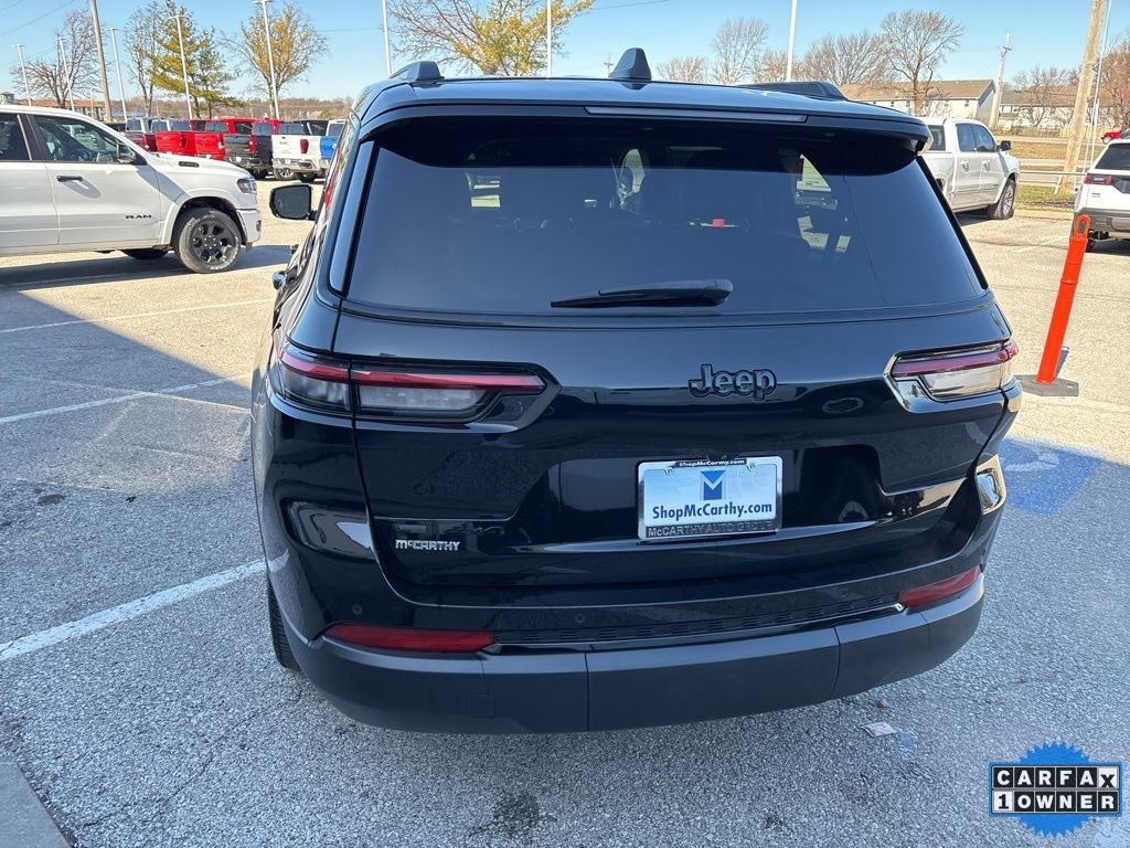 2023 Jeep Grand Cherokee L Altitude