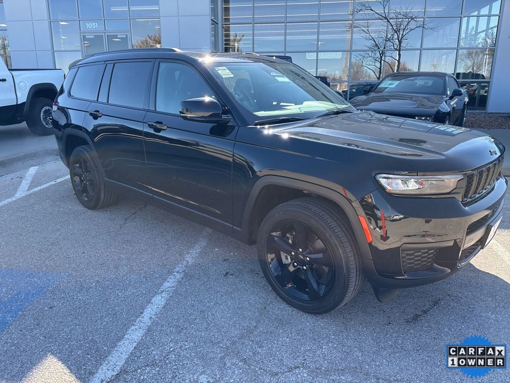 2023 Jeep Grand Cherokee L Altitude