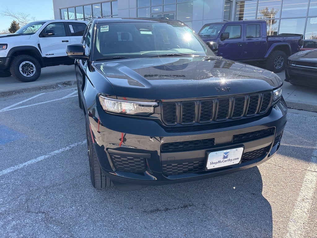 2023 Jeep Grand Cherokee L Altitude