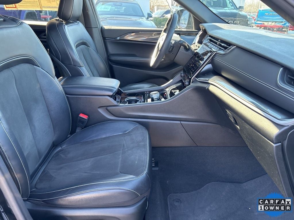 2023 Jeep Grand Cherokee L Altitude