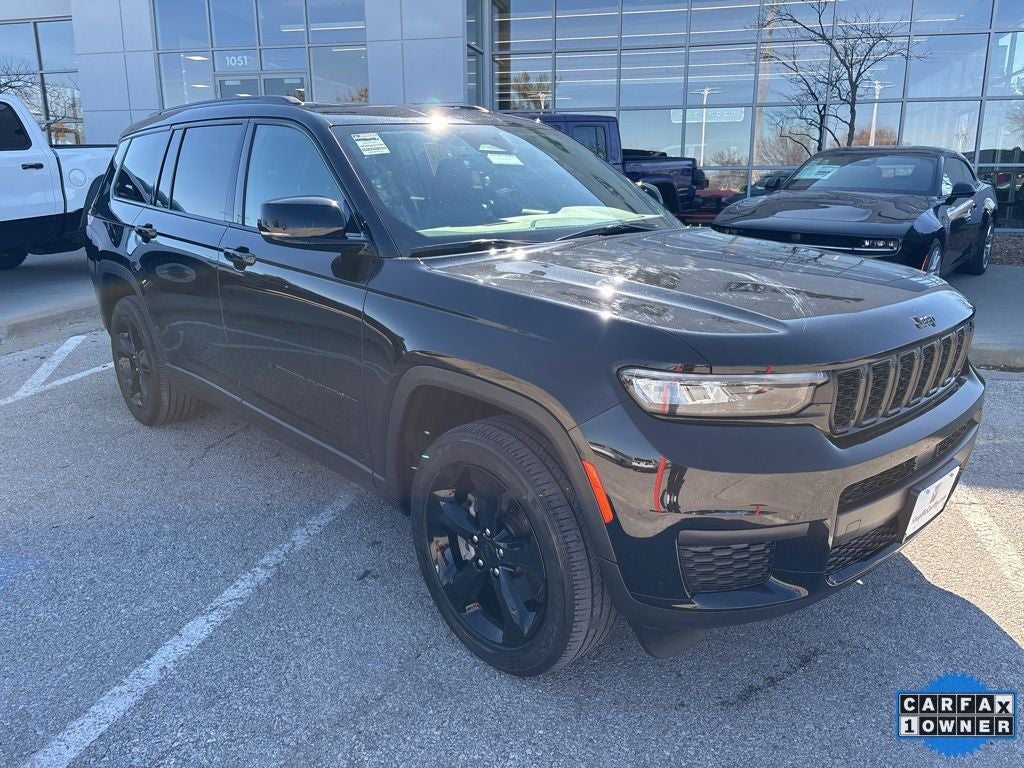 2023 Jeep Grand Cherokee L Altitude