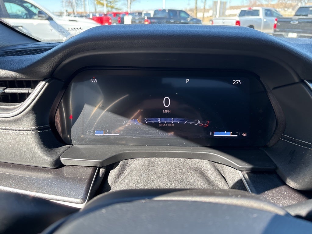 2023 Jeep Grand Cherokee L Altitude