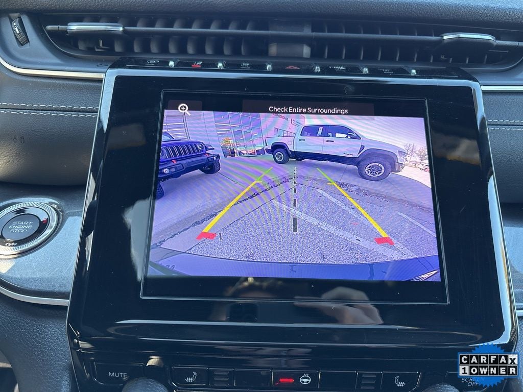 2023 Jeep Grand Cherokee L Altitude