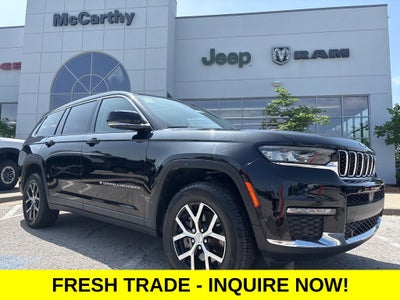 2023 Jeep Grand Cherokee L Limited