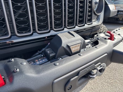 2024 Jeep Wrangler Rubicon X