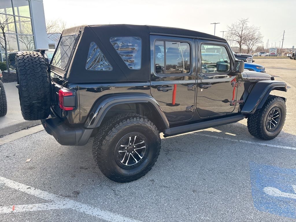 2024 Jeep Wrangler Rubicon X