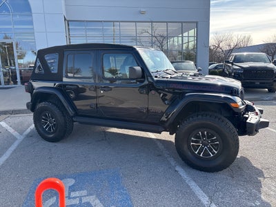 2024 Jeep Wrangler Rubicon X