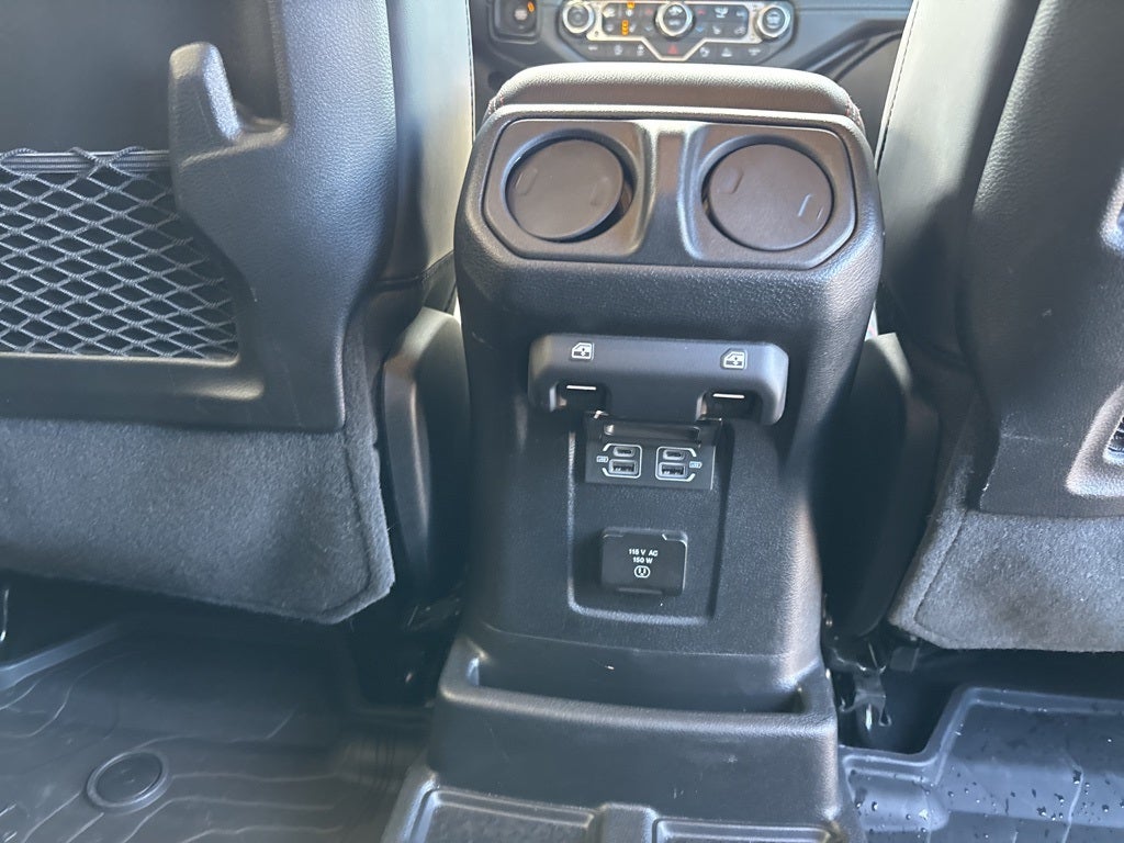 2024 Jeep Wrangler Rubicon X