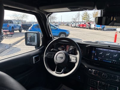 2024 Jeep Wrangler Rubicon X