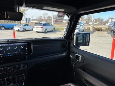 2024 Jeep Wrangler Rubicon X