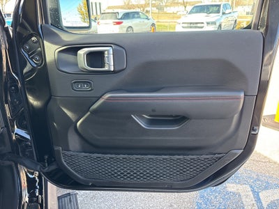 2024 Jeep Wrangler Rubicon X