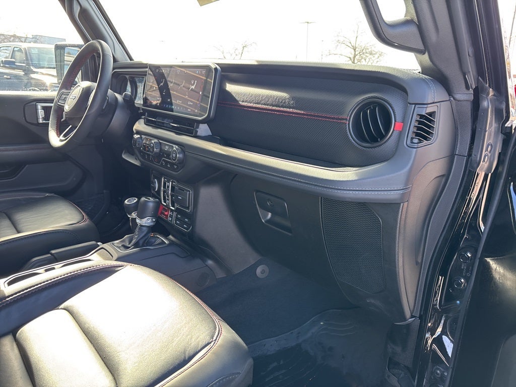 2024 Jeep Wrangler Rubicon X