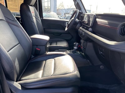 2024 Jeep Wrangler Rubicon X