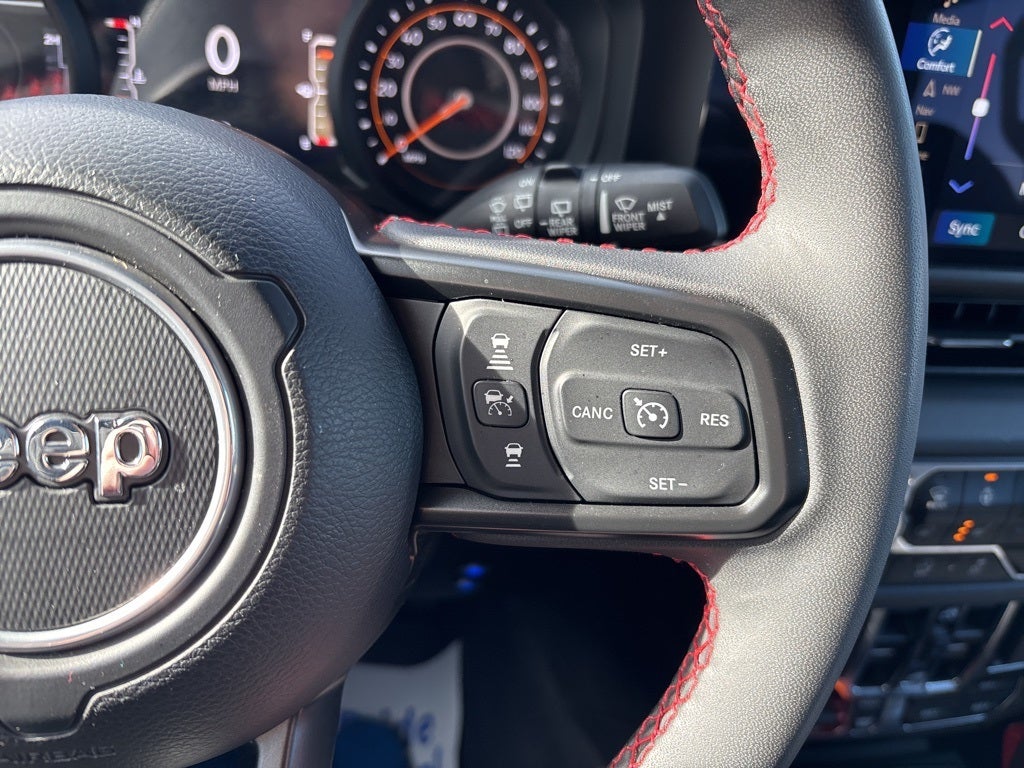 2024 Jeep Wrangler Rubicon X