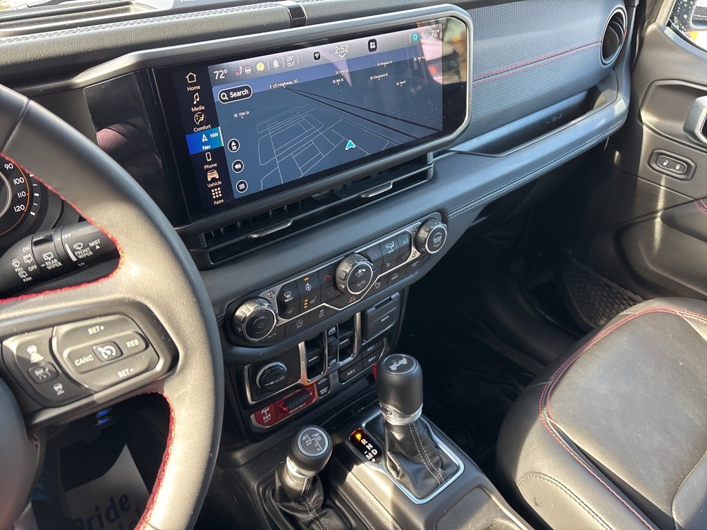 2024 Jeep Wrangler Rubicon X