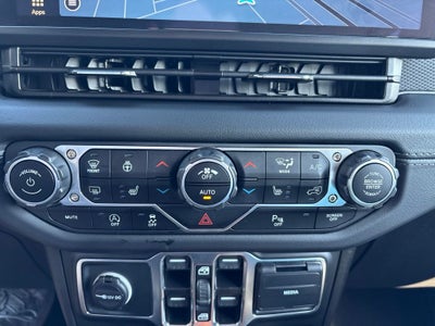 2025 Jeep Wrangler Rubicon X