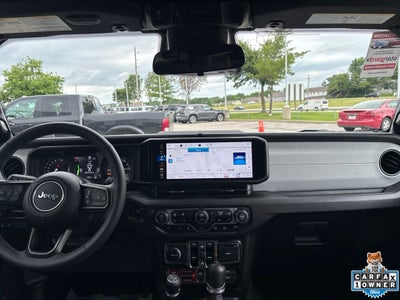 2025 Jeep Wrangler Willys 4xe
