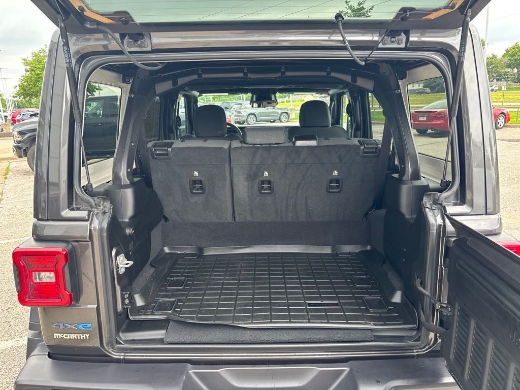 2025 Jeep Wrangler Willys 4xe
