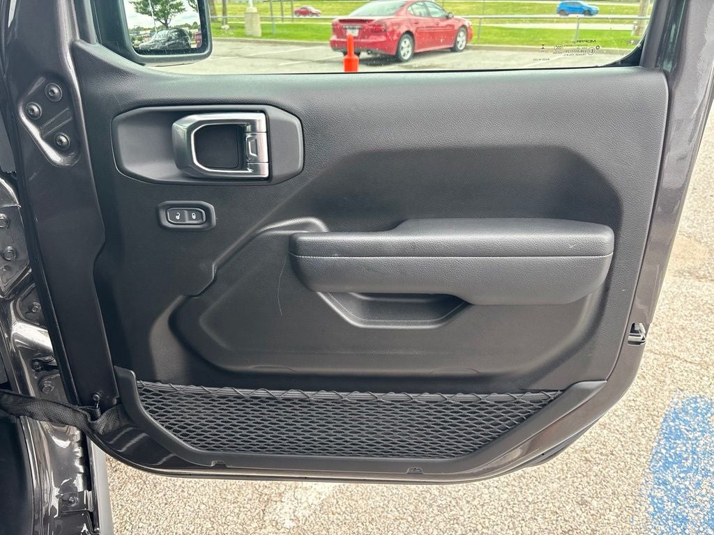 2025 Jeep Wrangler Willys 4xe
