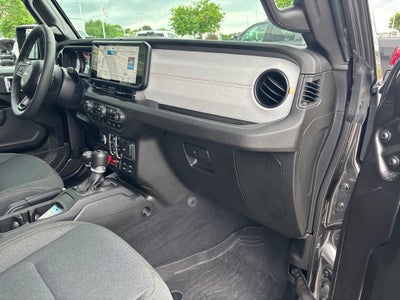2025 Jeep Wrangler Willys 4xe