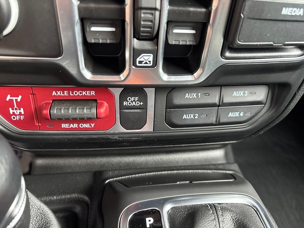 2025 Jeep Wrangler Willys 4xe