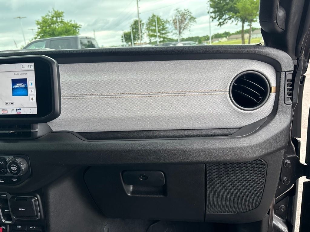 2025 Jeep Wrangler Willys 4xe