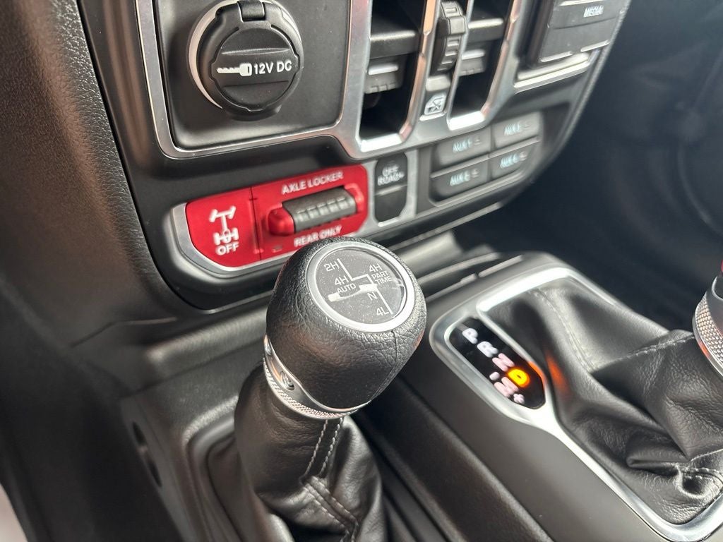 2025 Jeep Wrangler Willys 4xe