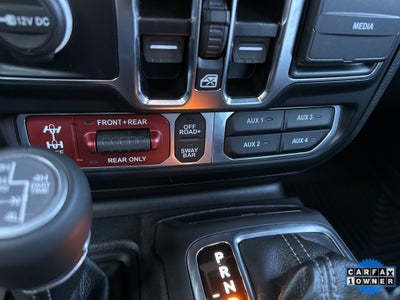 2024 Jeep Wrangler Rubicon X 4xe