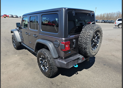 2025 Jeep Wrangler Rubicon 4xe