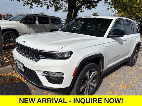2024 Jeep Grand Cherokee 4xe