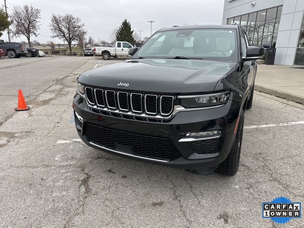 2024 Jeep Grand Cherokee 4xe