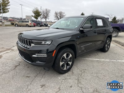 2024 Jeep Grand Cherokee 4xe