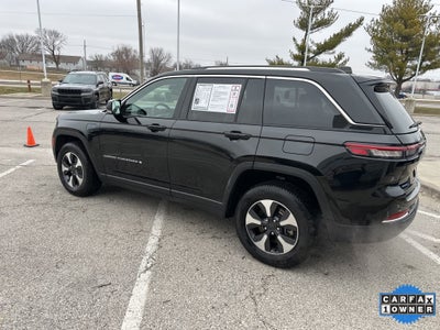 2024 Jeep Grand Cherokee 4xe