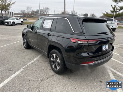 2024 Jeep Grand Cherokee 4xe