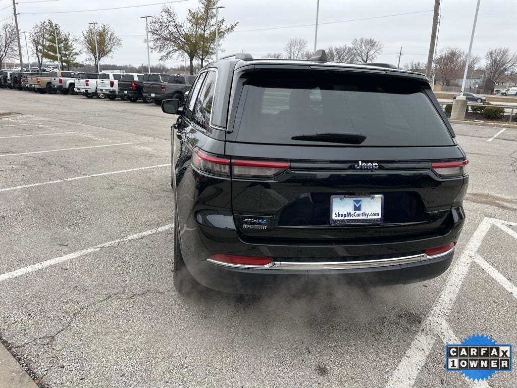 2024 Jeep Grand Cherokee 4xe