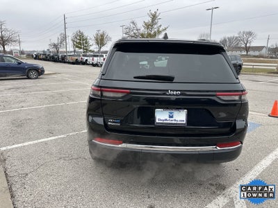 2024 Jeep Grand Cherokee 4xe