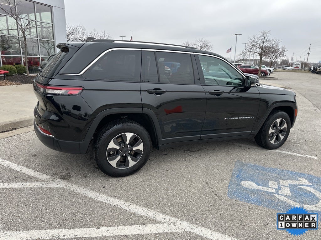 2024 Jeep Grand Cherokee 4xe