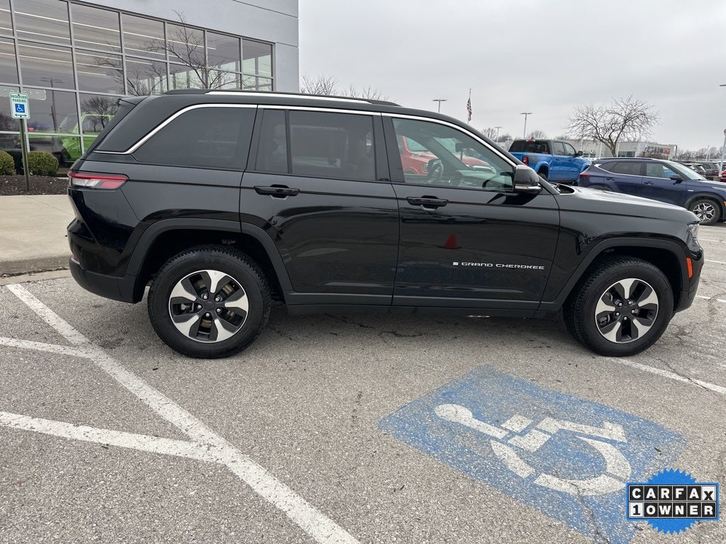 2024 Jeep Grand Cherokee 4xe