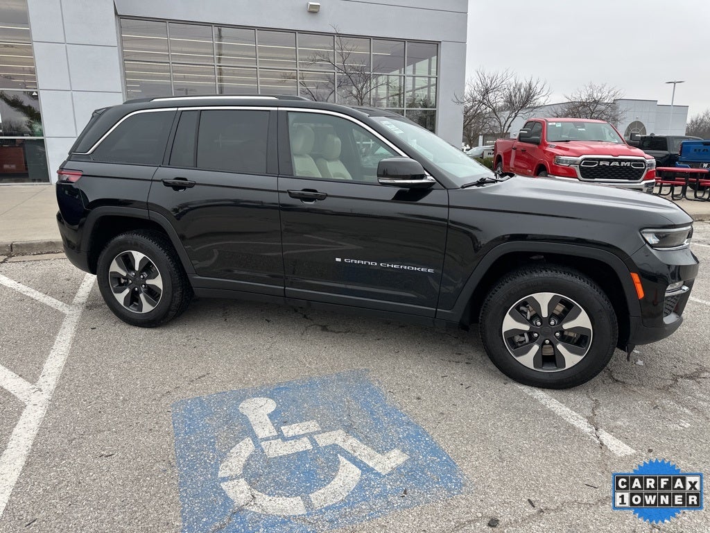 2024 Jeep Grand Cherokee 4xe