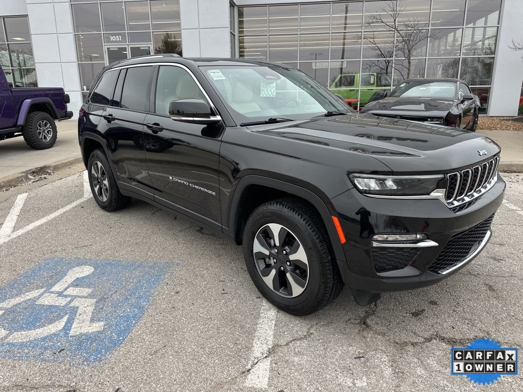 2024 Jeep Grand Cherokee 4xe