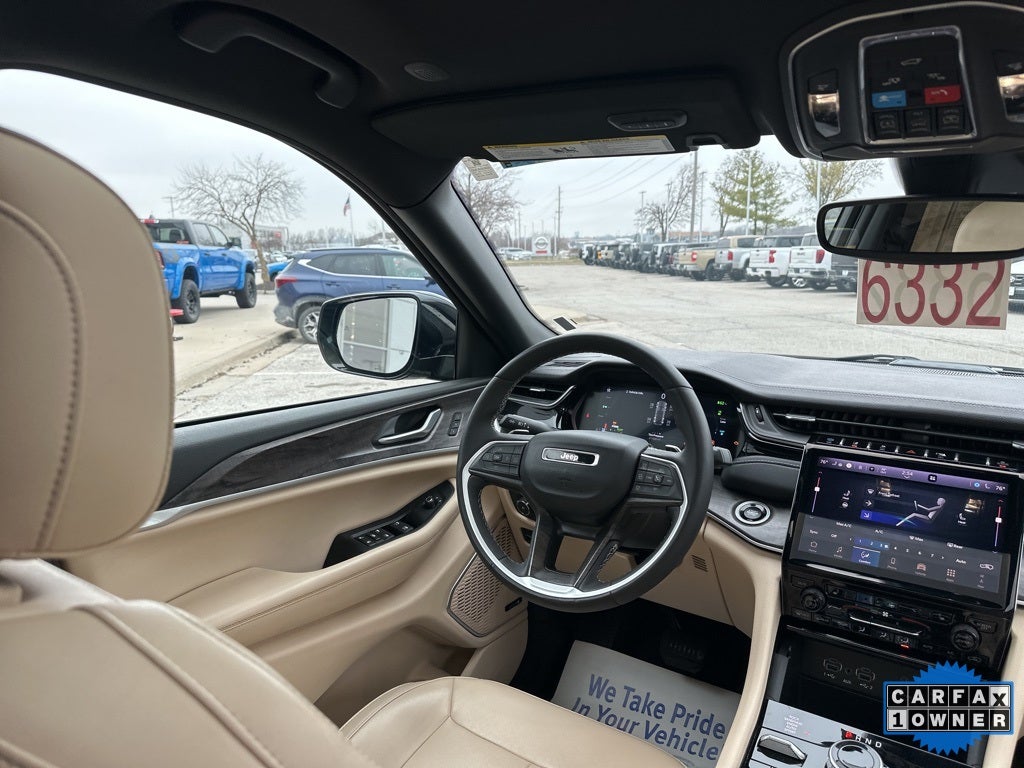 2024 Jeep Grand Cherokee 4xe