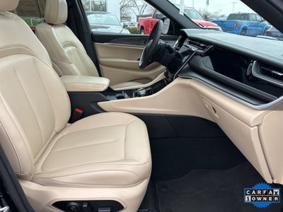 2024 Jeep Grand Cherokee 4xe