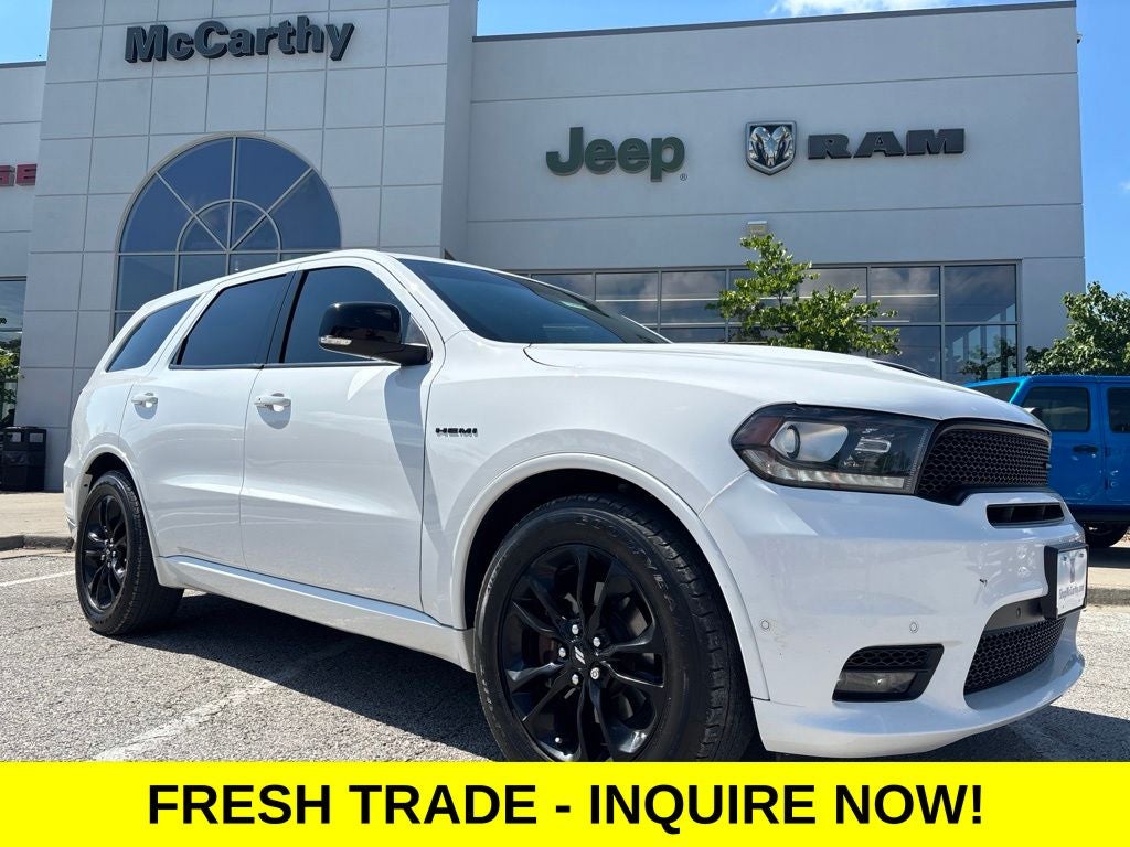 2020 Dodge Durango R/T