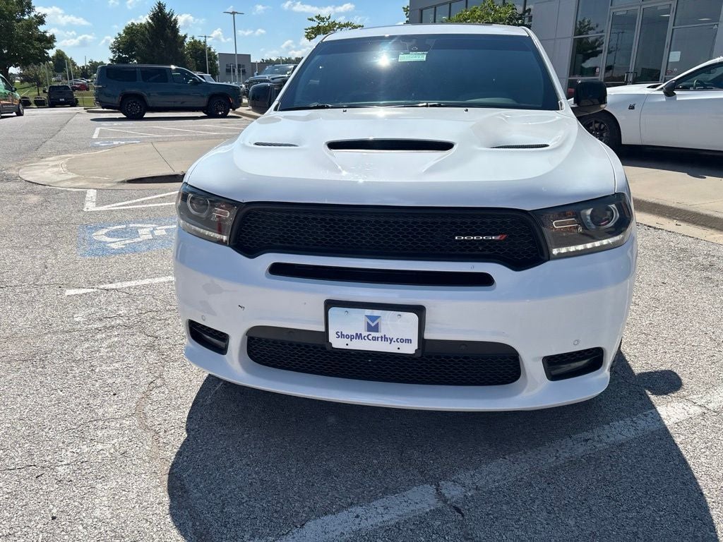 2020 Dodge Durango R/T